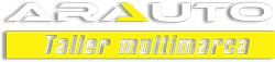 Arauto, taller multimarca Logo